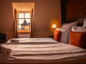 Osterarrangement 2026