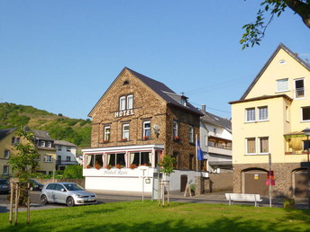 5 Tage Bett & Bike - Radtour an der Mosel 