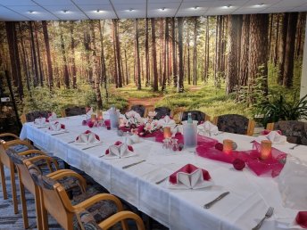 7 Tage im Naturhotel Lindenhof im Erzgebirge inkl. Halbpension