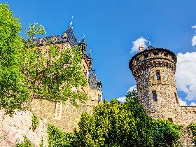 Kleine Schloss-Entdeckertour in Wernigerode