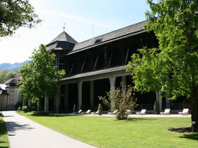 3 Tage Aktiv-  und Wellnessurlaub im Berchtesgadener Land 