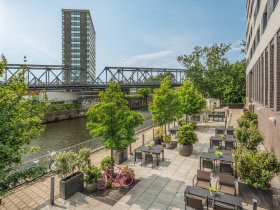 Art Night im INNSiDE Hamburg Hafen