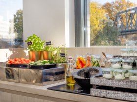 Art Night im INNSiDE Hamburg Hafen