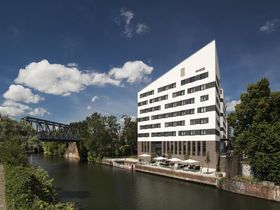 Art Night im INNSiDE Hamburg Hafen