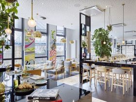 Art Night im INNSiDE Hamburg Hafen