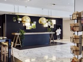 Art Night im INNSiDE Hamburg Hafen