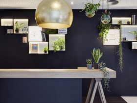 Art Night im INNSiDE Hamburg Hafen