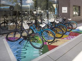 Art Night im INNSiDE Hamburg Hafen