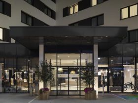 Art Night im INNSiDE Hamburg Hafen