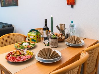 MÄDELS Trip 4 Tage I Wellness & Party auf Usedom