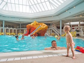 3 Familientage am Usedomer Tropenzoo inkl. Ostseetherme-Tickets