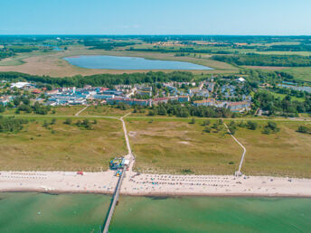 5 Tage Ostseeurlaub am Weissenhäuser Strand