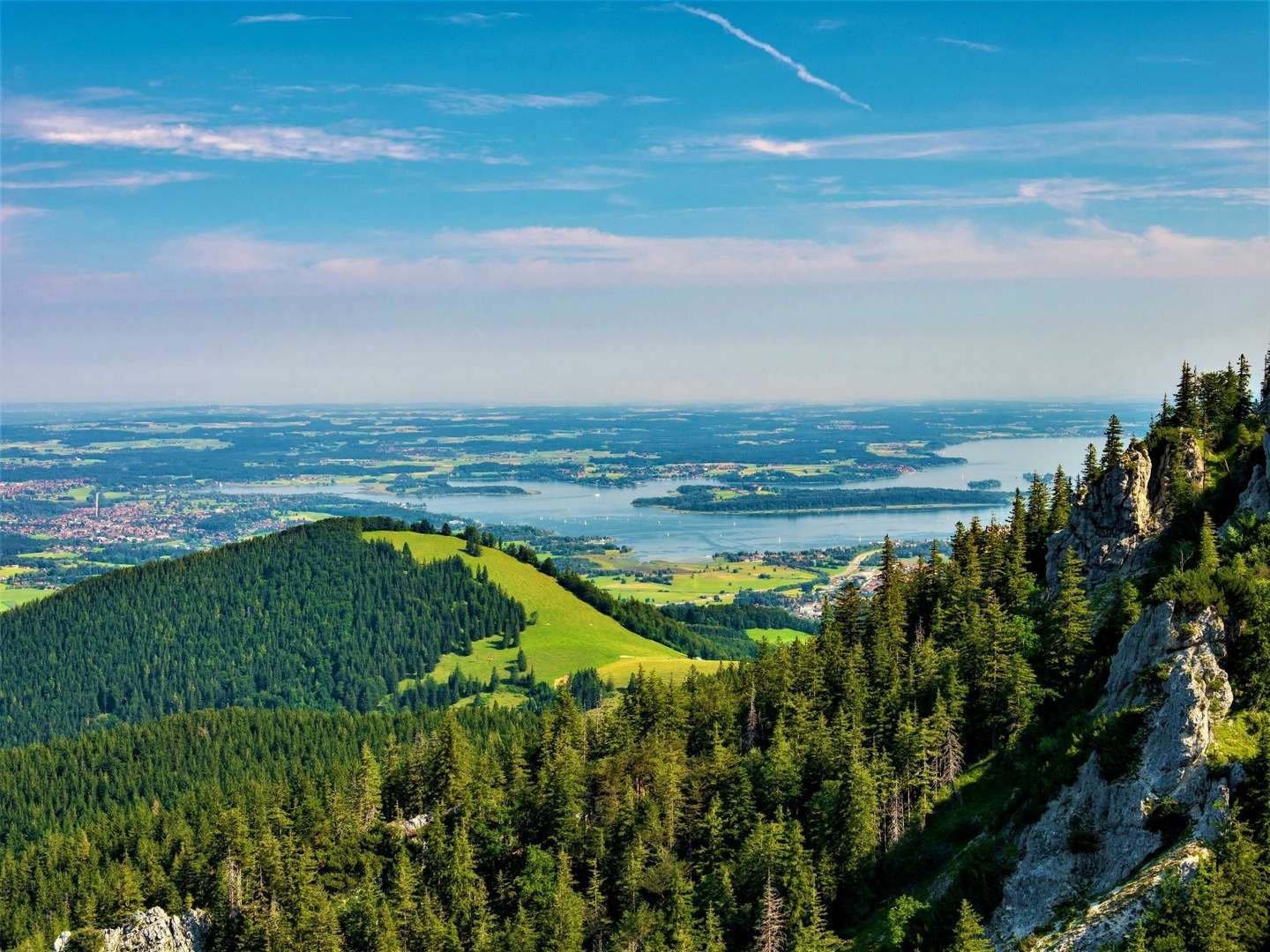 Chiemsee-Vergnügen 