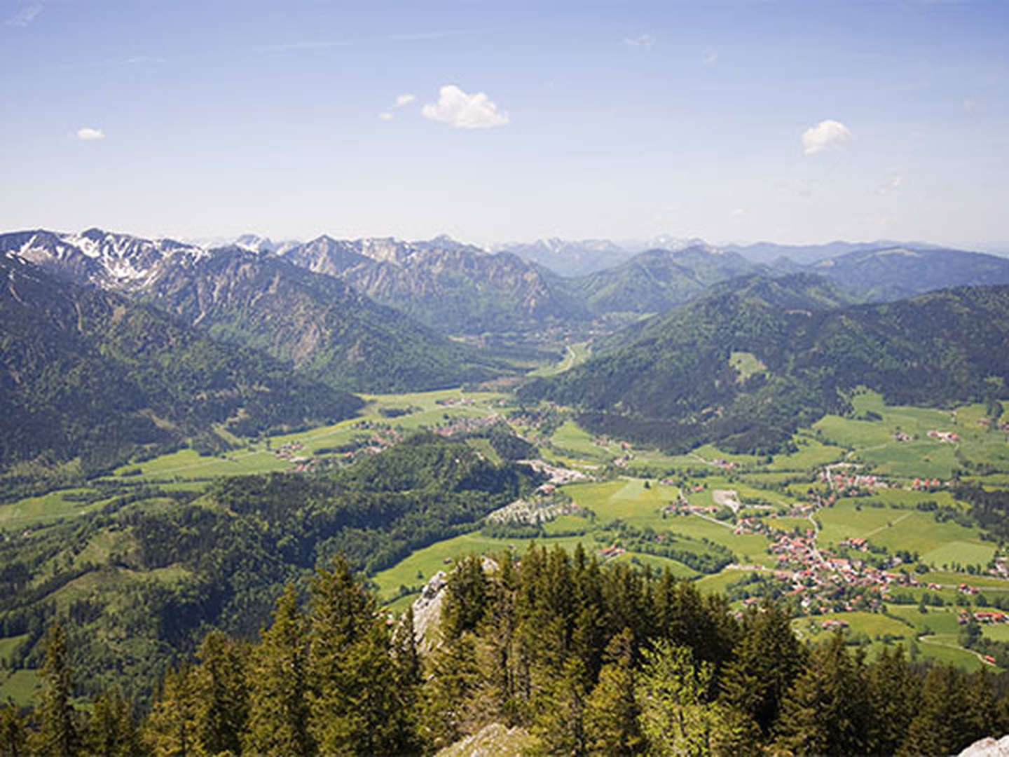 Chiemsee-Vergnügen 