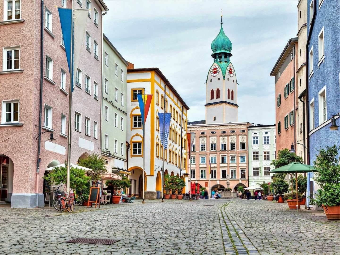 Chiemsee-Vergnügen 