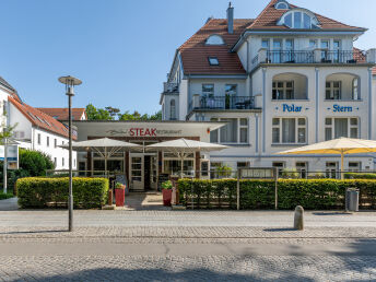 Kurz mal Küste im Frühjahr