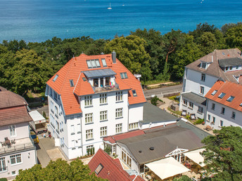Kurz mal Küste im Frühjahr
