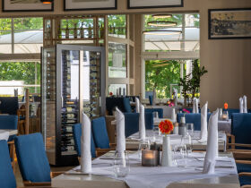 Kurz mal Küste zur Winterzeit