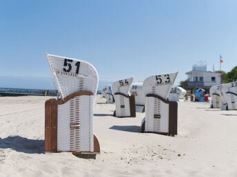 Kurz mal Küste im Frühjahr