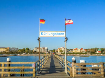 Kurz mal Küste im Frühjahr