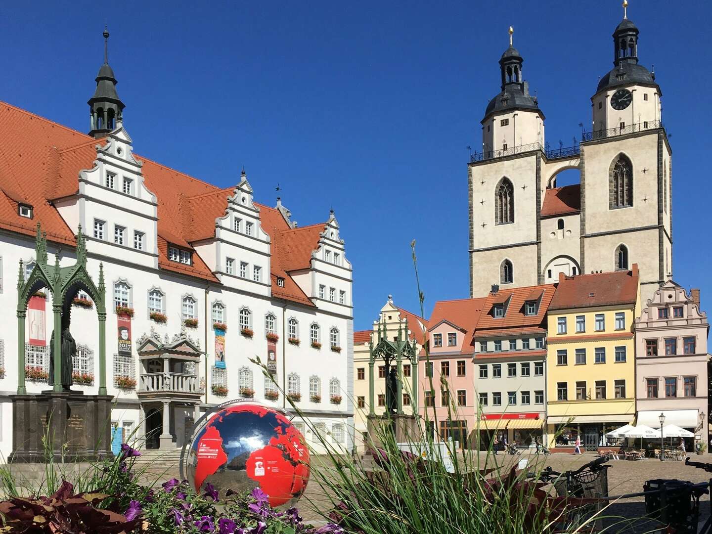 Kurze Auszeit im Heidehotel Lubast 