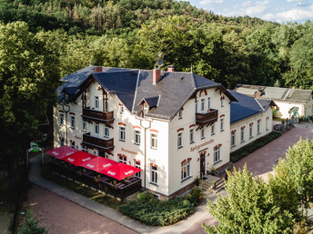 Wandern im Friedewald an der sächsischen Weinstraße inkl. Halbpension