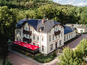 Wandern im Friedewald an der sächsischen Weinstraße inkl. Halbpension
