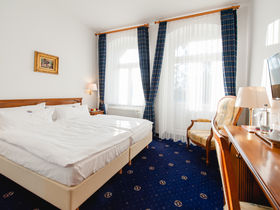 Wandern im Friedewald an der sächsischen Weinstraße inkl. Halbpension