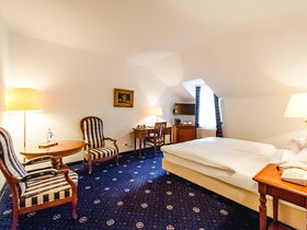 Wandern im Friedewald an der sächsischen Weinstraße inkl. Halbpension