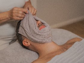 Wellness an der Perlebucht