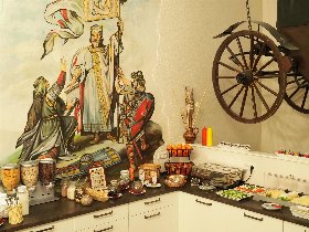 Zeitreise und Stadtabenteuer