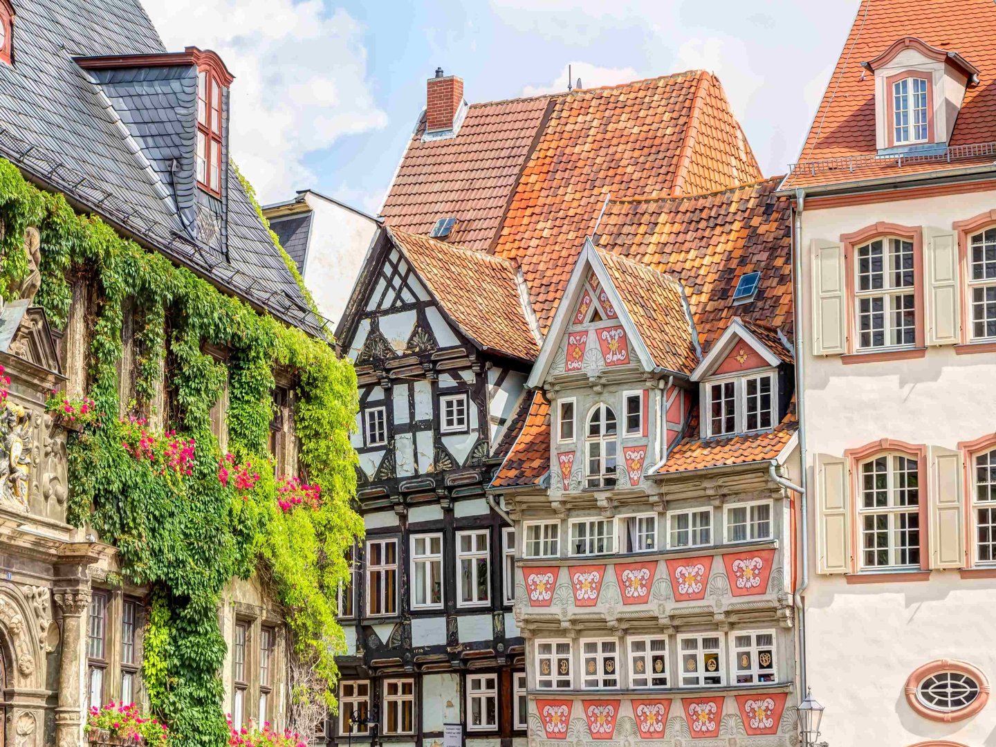 Zeitreise und Stadtabenteuer