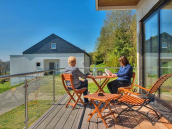 Eintauchen in die Natur – ihr Retreat im Wiesenruhe Tiny House