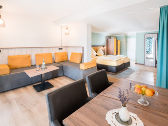Eintauchen in die Natur – ihr Retreat im Wiesenruhe Tiny House