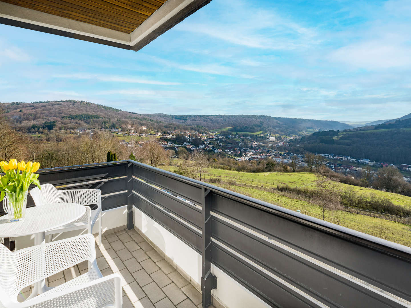 Eintauchen in die Natur – ihr Retreat im Wiesenruhe Tiny House