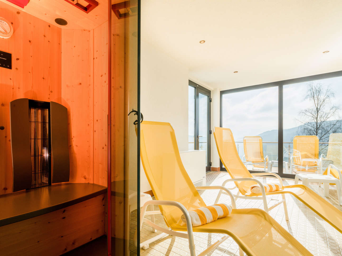 Eintauchen in die Natur – ihr Retreat im Wiesenruhe Tiny House