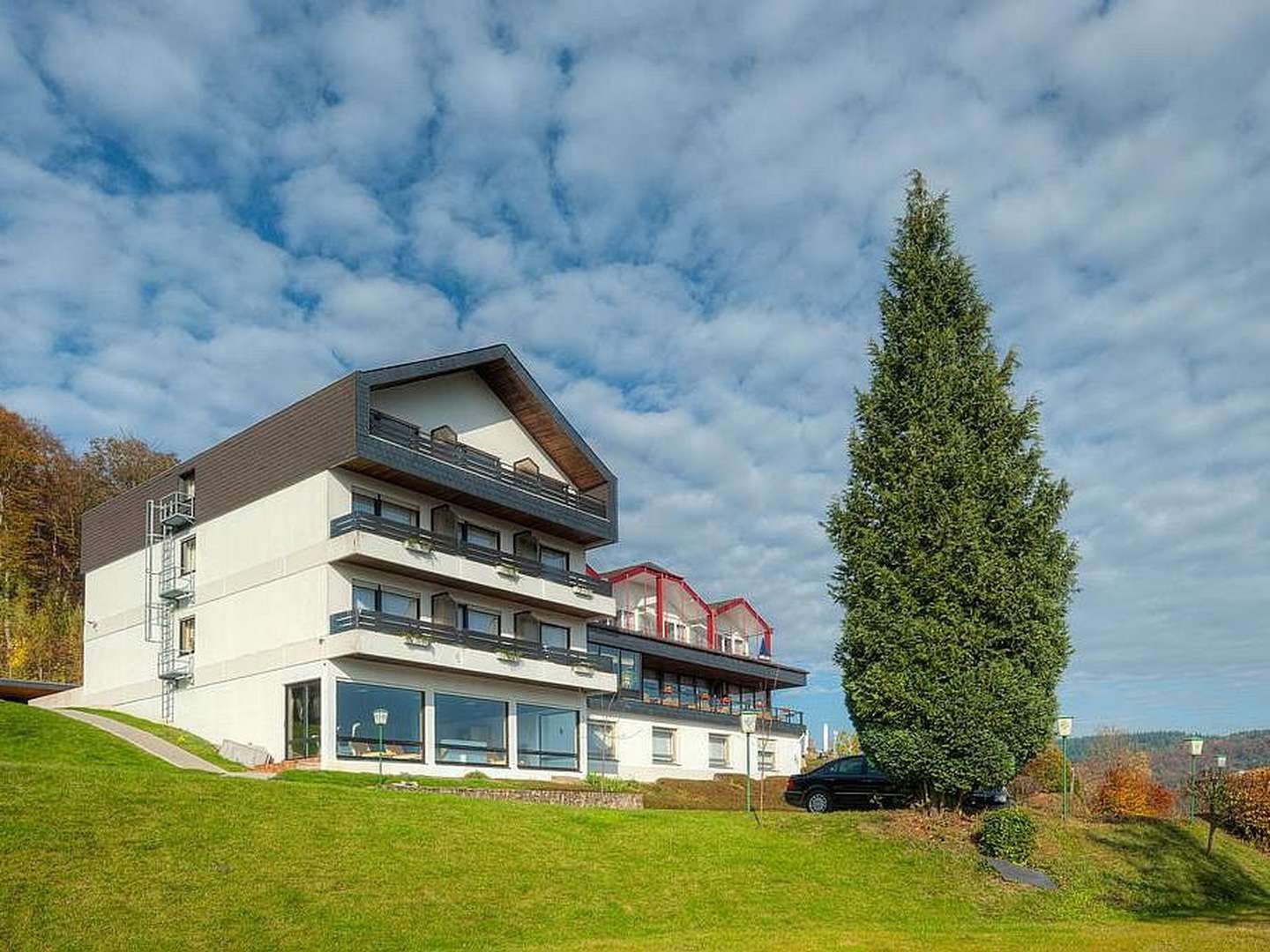 Eintauchen in die Natur – ihr Retreat im Wiesenruhe Tiny House
