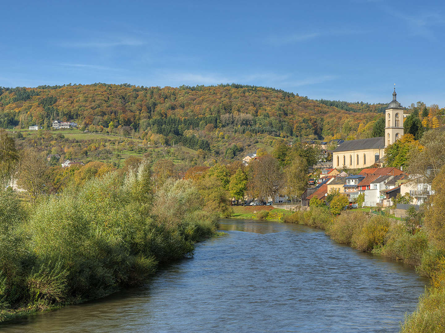 Eintauchen in die Natur – ihr Retreat im Wiesenruhe Tiny House