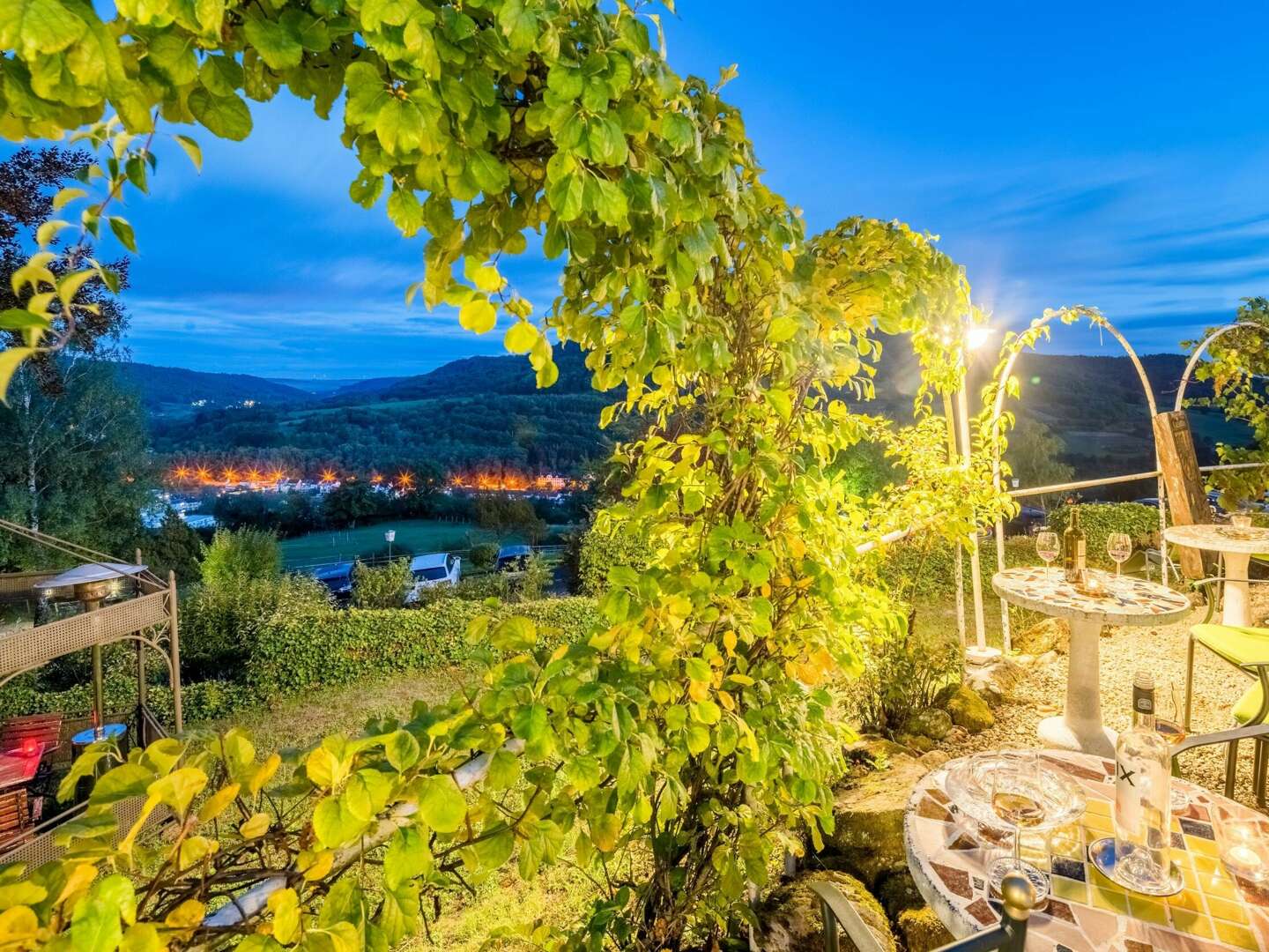 Eintauchen in die Natur – ihr Retreat im Wiesenruhe Tiny House