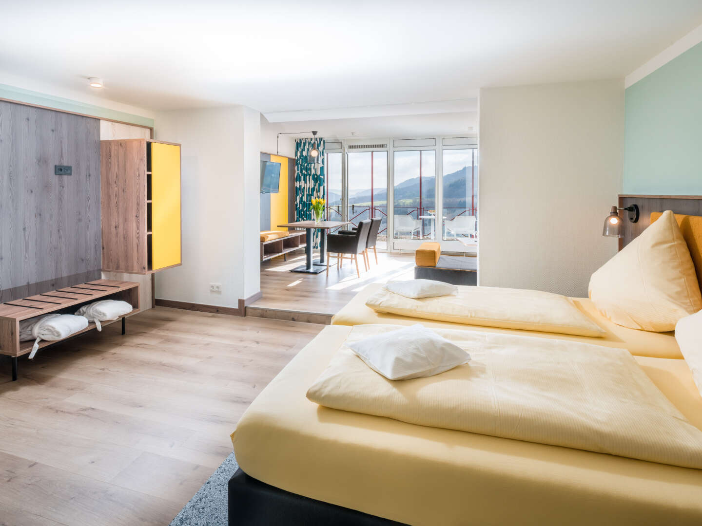 Eintauchen in die Natur – ihr Retreat im Wiesenruhe Tiny House