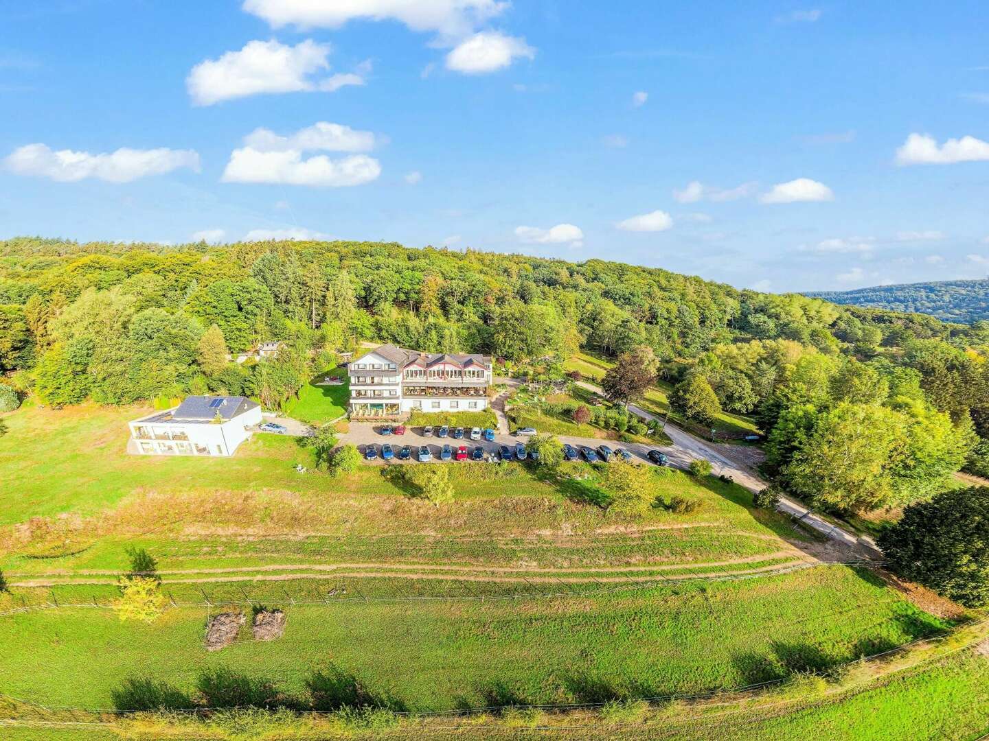 Eintauchen in die Natur – ihr Retreat im Wiesenruhe Tiny House