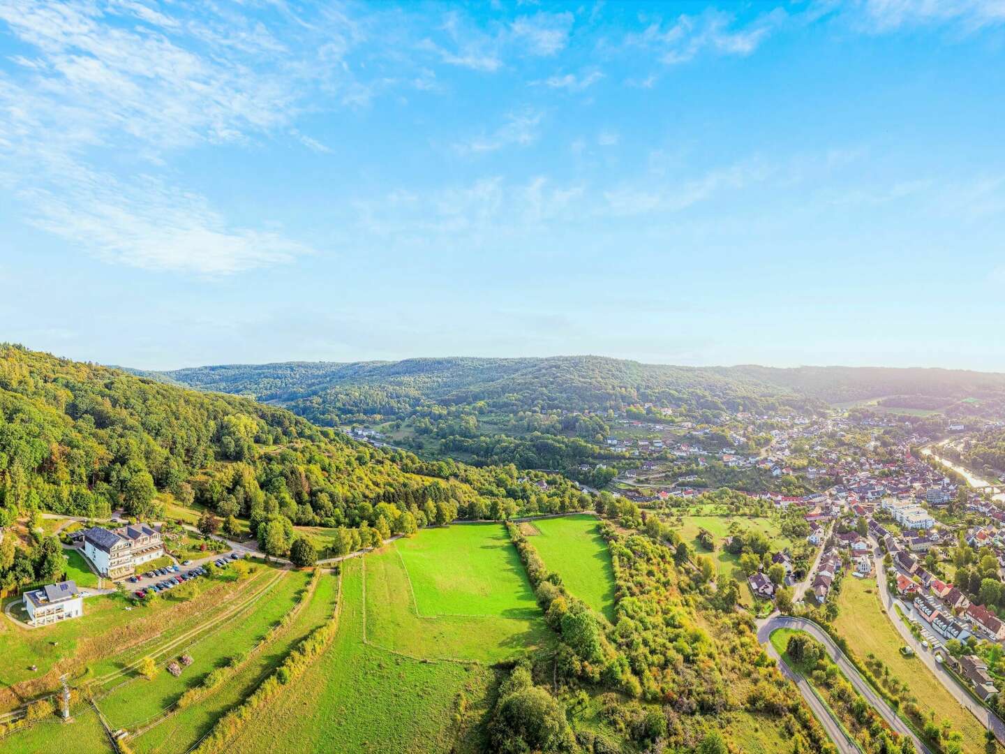 Eintauchen in die Natur – ihr Retreat im Wiesenruhe Tiny House