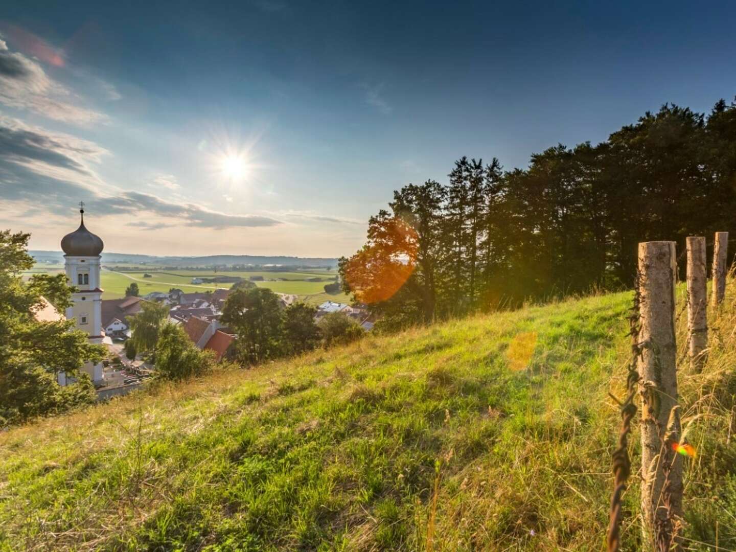 4 Tage Verwöhnurlaub im Allgäu (3 Nächte)