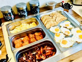 6 Tage...darf´s ein bisschen Meer sein? 