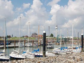 2Tage frische Luft in Wilhelmshaven inkl. Eintritt ins Deutsche Marinemuseum