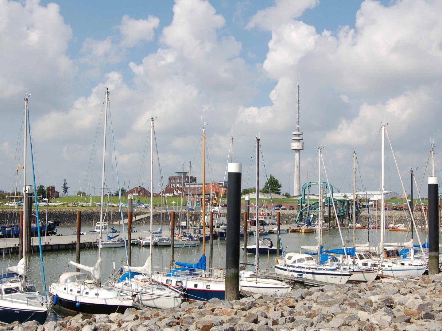 3 Tage frische Luft in Wilhelmshaven inkl. Eintritt ins Deutsche Marinemuseum
