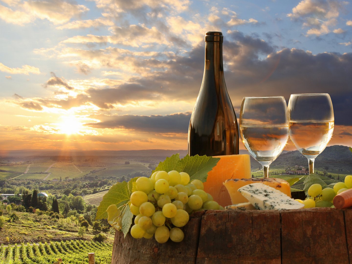 5 Tage....Auszeit.....an der Mosel inkl. Halbpension