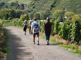 5 Tage....Auszeit.....an der Mosel inkl. Halbpension
