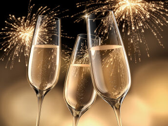 Romantisches Silvesterbuffet am See - 3 Tage