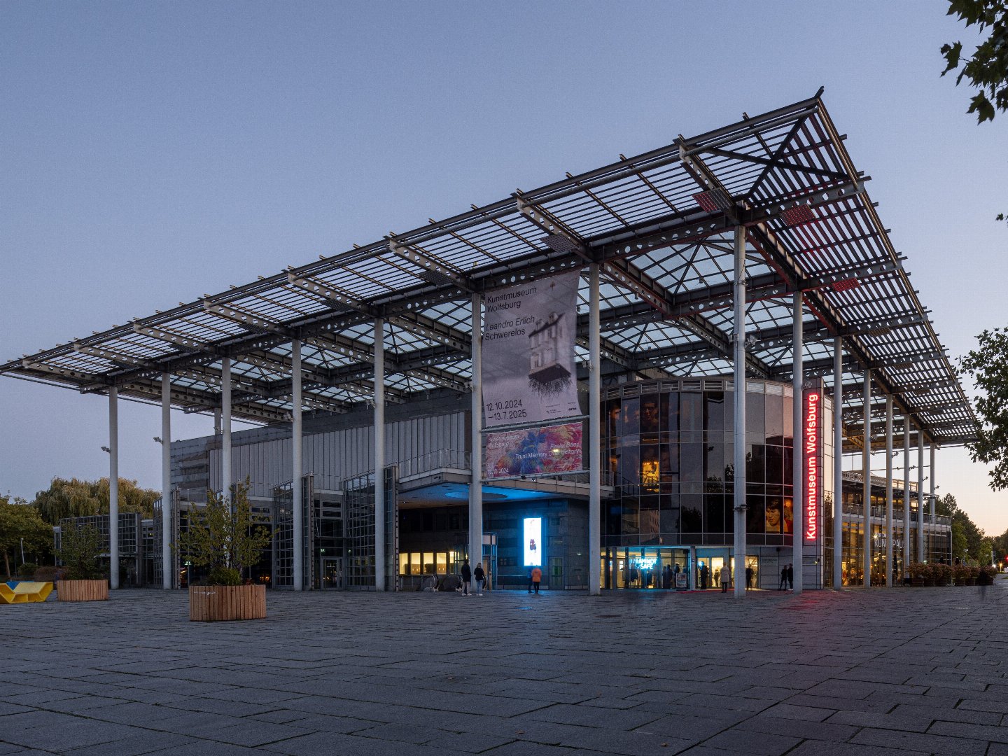 Kunstmuseum Wolfsburg - 2 Tage 